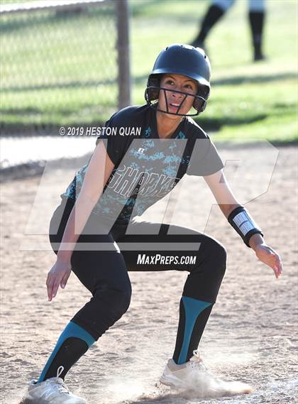 Thumbnail 1 in Mountain View vs. Santiago (Michelle Carew Classic) photogallery.