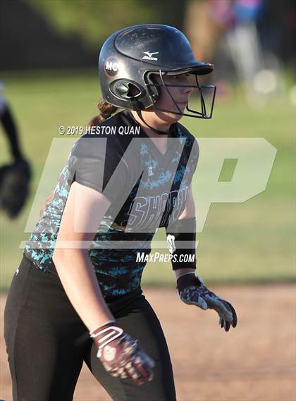 Thumbnail 3 in Mountain View vs. Santiago (Michelle Carew Classic) photogallery.