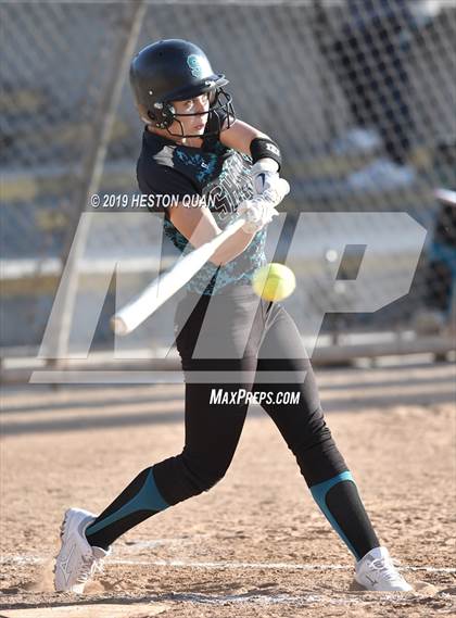 Thumbnail 3 in Mountain View vs. Santiago (Michelle Carew Classic) photogallery.