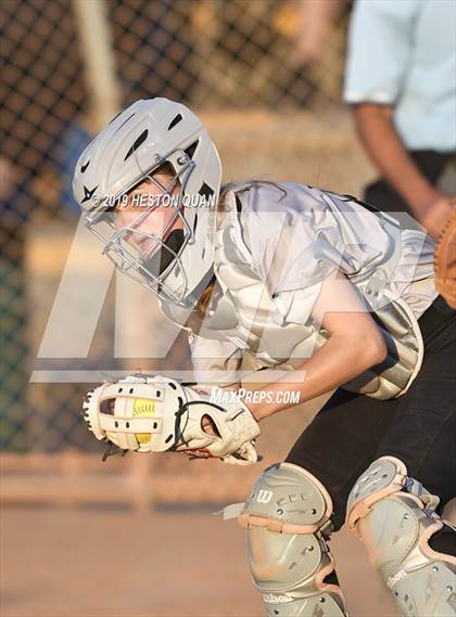 Thumbnail 2 in Mountain View vs. Santiago (Michelle Carew Classic) photogallery.