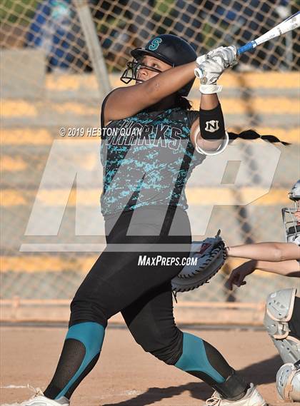 Thumbnail 1 in Mountain View vs. Santiago (Michelle Carew Classic) photogallery.