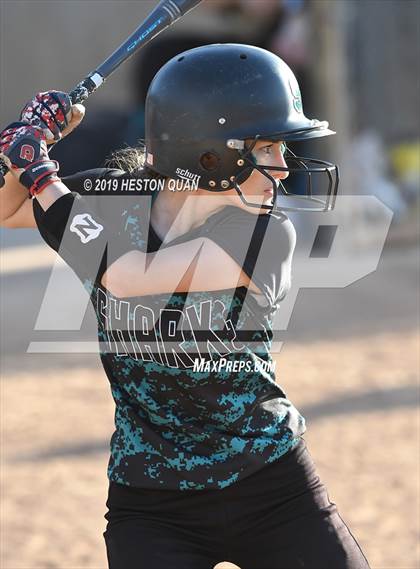 Thumbnail 3 in Mountain View vs. Santiago (Michelle Carew Classic) photogallery.