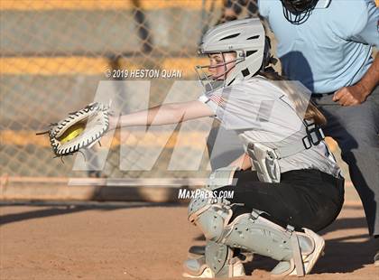 Thumbnail 1 in Mountain View vs. Santiago (Michelle Carew Classic) photogallery.