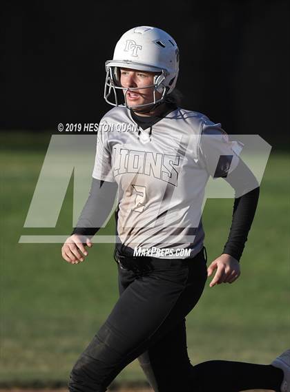 Thumbnail 1 in Mountain View vs. Santiago (Michelle Carew Classic) photogallery.