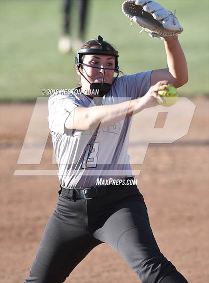 Thumbnail 2 in Mountain View vs. Santiago (Michelle Carew Classic) photogallery.