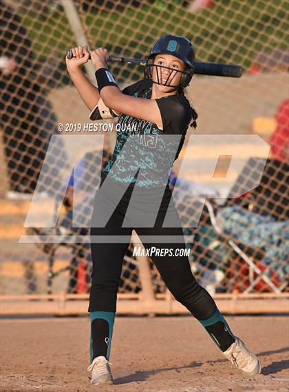 Thumbnail 2 in Mountain View vs. Santiago (Michelle Carew Classic) photogallery.