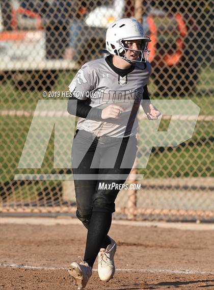 Thumbnail 3 in Mountain View vs. Santiago (Michelle Carew Classic) photogallery.