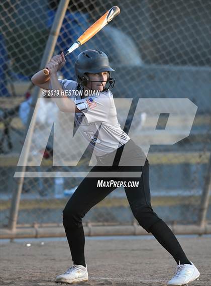 Thumbnail 1 in Mountain View vs. Santiago (Michelle Carew Classic) photogallery.
