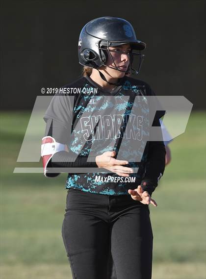 Thumbnail 3 in Mountain View vs. Santiago (Michelle Carew Classic) photogallery.