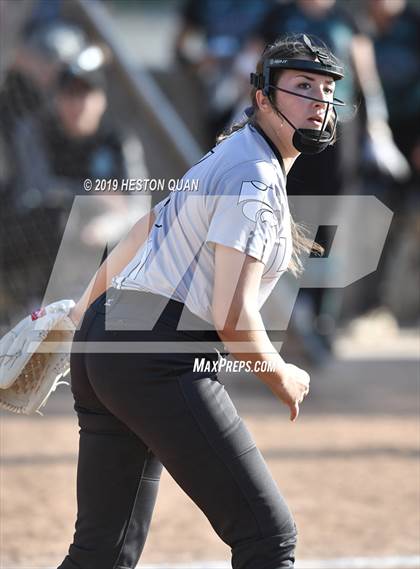 Thumbnail 1 in Mountain View vs. Santiago (Michelle Carew Classic) photogallery.