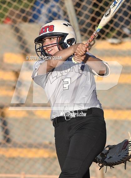 Thumbnail 2 in Mountain View vs. Santiago (Michelle Carew Classic) photogallery.