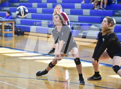 Thumbnail 3 in St. Thomas Aquinas vs Cabrini (Catholic League Tournament) photogallery.