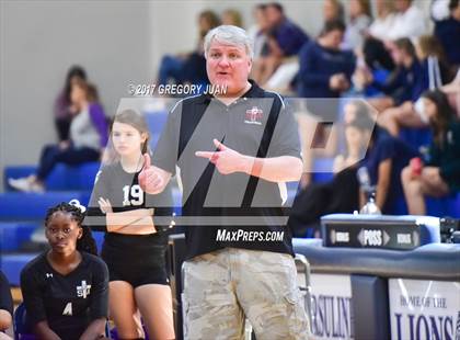 Thumbnail 2 in St. Thomas Aquinas vs Cabrini (Catholic League Tournament) photogallery.