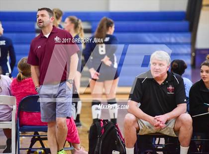 Thumbnail 2 in St. Thomas Aquinas vs Cabrini (Catholic League Tournament) photogallery.
