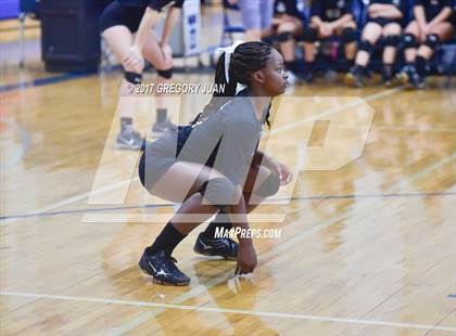 Thumbnail 2 in St. Thomas Aquinas vs Cabrini (Catholic League Tournament) photogallery.