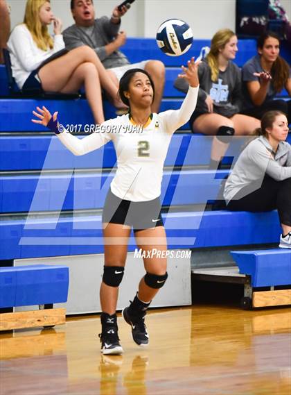 Thumbnail 1 in St. Thomas Aquinas vs Cabrini (Catholic League Tournament) photogallery.