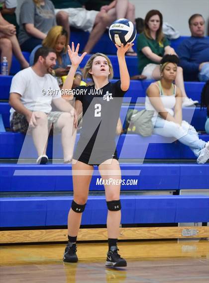 Thumbnail 1 in St. Thomas Aquinas vs Cabrini (Catholic League Tournament) photogallery.