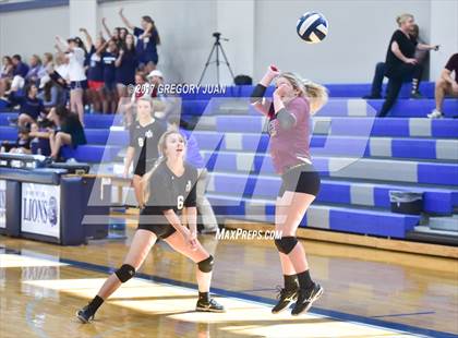 Thumbnail 1 in St. Thomas Aquinas vs Cabrini (Catholic League Tournament) photogallery.