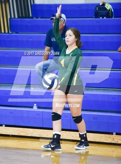 Thumbnail 1 in St. Thomas Aquinas vs Cabrini (Catholic League Tournament) photogallery.