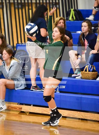 Thumbnail 2 in St. Thomas Aquinas vs Cabrini (Catholic League Tournament) photogallery.