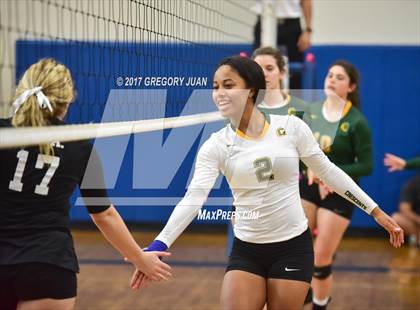 Thumbnail 3 in St. Thomas Aquinas vs Cabrini (Catholic League Tournament) photogallery.