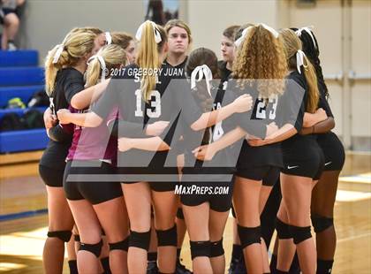 Thumbnail 1 in St. Thomas Aquinas vs Cabrini (Catholic League Tournament) photogallery.