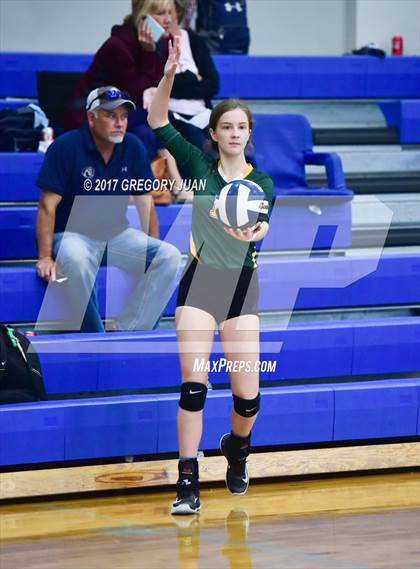 Thumbnail 3 in St. Thomas Aquinas vs Cabrini (Catholic League Tournament) photogallery.