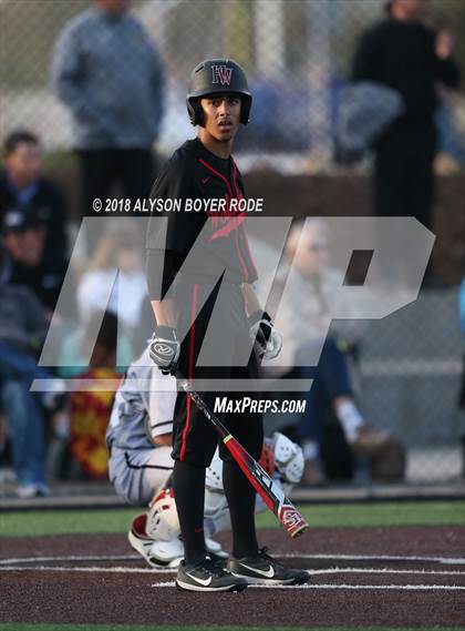 Thumbnail 1 in JSerra Catholic vs. Harvard-Westlake (The Boras Classic) photogallery.