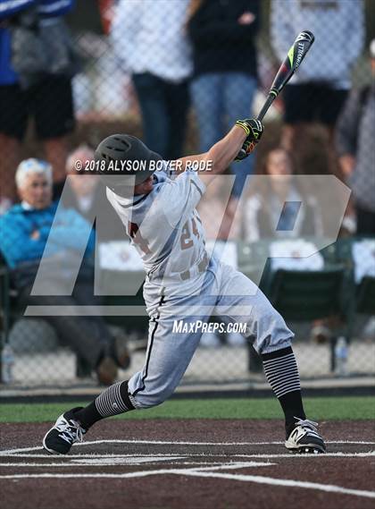 Thumbnail 3 in JSerra Catholic vs. Harvard-Westlake (The Boras Classic) photogallery.