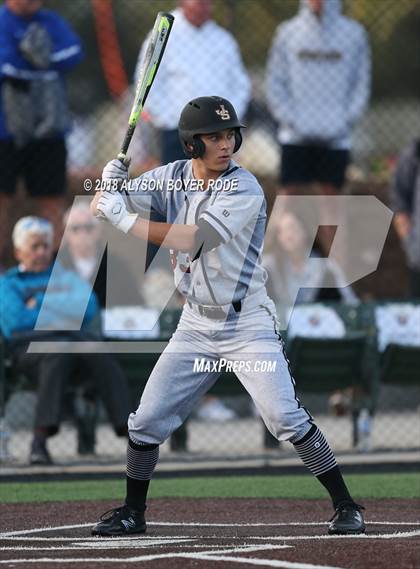 Thumbnail 1 in JSerra Catholic vs. Harvard-Westlake (The Boras Classic) photogallery.