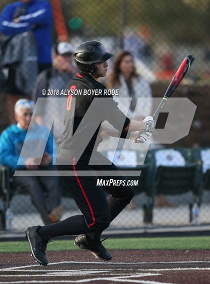 Thumbnail 1 in JSerra Catholic vs. Harvard-Westlake (The Boras Classic) photogallery.