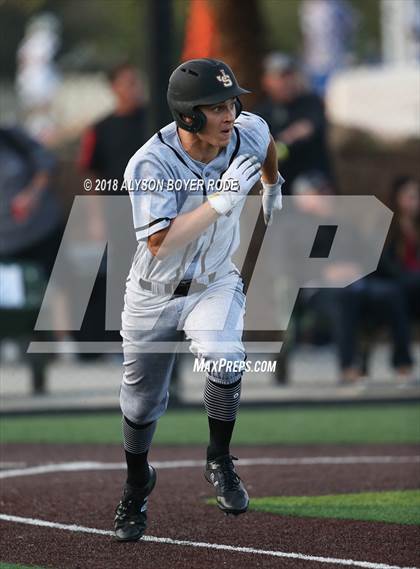 Thumbnail 3 in JSerra Catholic vs. Harvard-Westlake (The Boras Classic) photogallery.