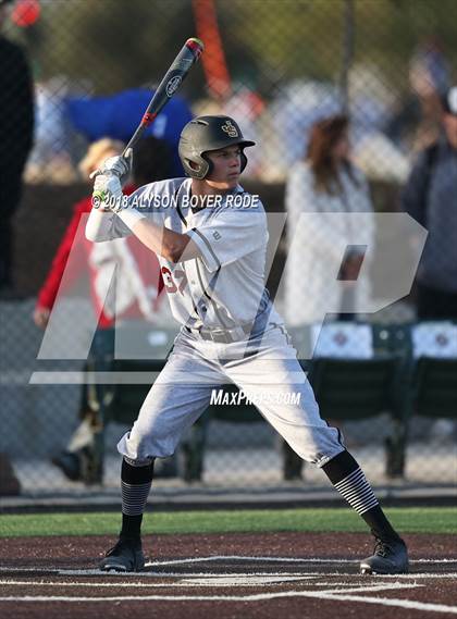 Thumbnail 3 in JSerra Catholic vs. Harvard-Westlake (The Boras Classic) photogallery.