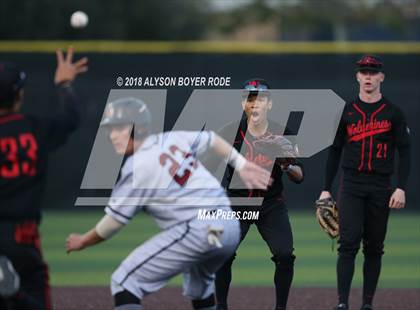 Thumbnail 1 in JSerra Catholic vs. Harvard-Westlake (The Boras Classic) photogallery.