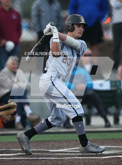 Thumbnail 3 in JSerra Catholic vs. Harvard-Westlake (The Boras Classic) photogallery.