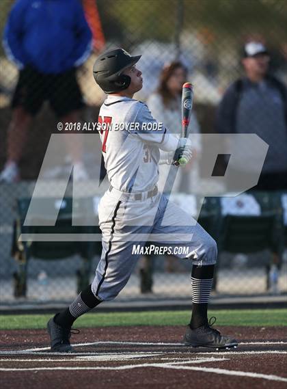 Thumbnail 1 in JSerra Catholic vs. Harvard-Westlake (The Boras Classic) photogallery.