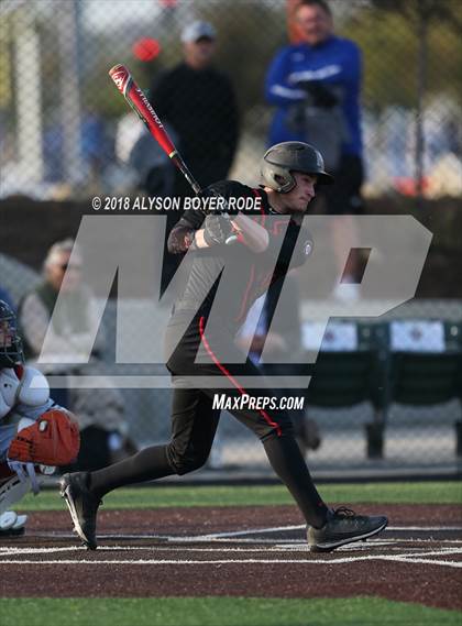 Thumbnail 3 in JSerra Catholic vs. Harvard-Westlake (The Boras Classic) photogallery.