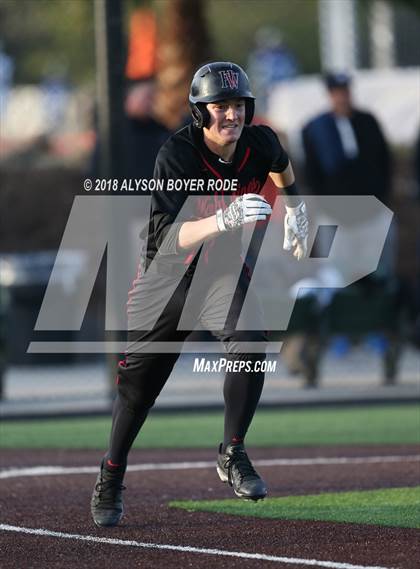 Thumbnail 2 in JSerra Catholic vs. Harvard-Westlake (The Boras Classic) photogallery.