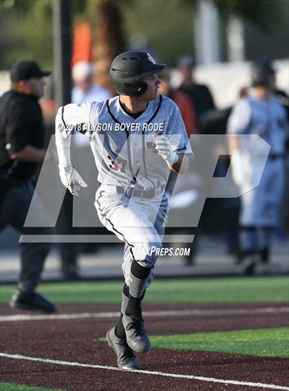 Thumbnail 2 in JSerra Catholic vs. Harvard-Westlake (The Boras Classic) photogallery.