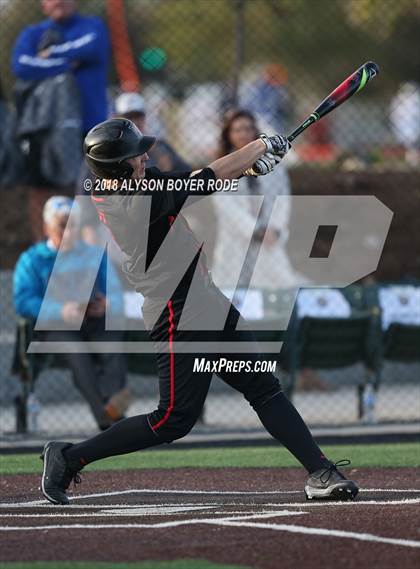 Thumbnail 3 in JSerra Catholic vs. Harvard-Westlake (The Boras Classic) photogallery.