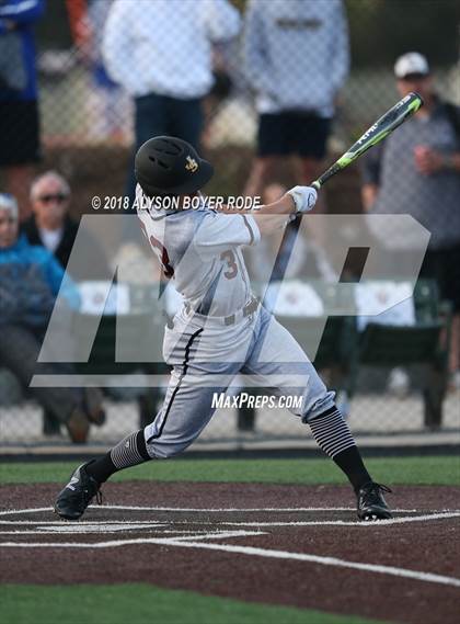 Thumbnail 2 in JSerra Catholic vs. Harvard-Westlake (The Boras Classic) photogallery.