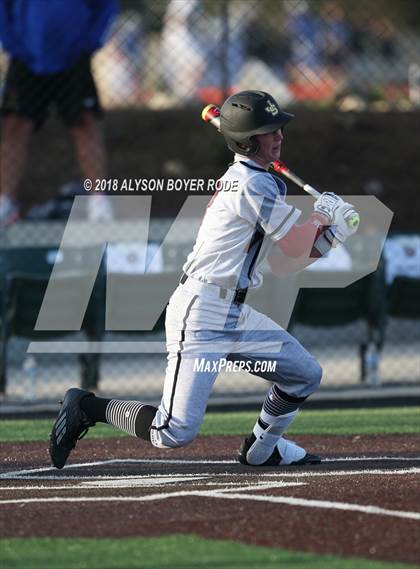 Thumbnail 1 in JSerra Catholic vs. Harvard-Westlake (The Boras Classic) photogallery.