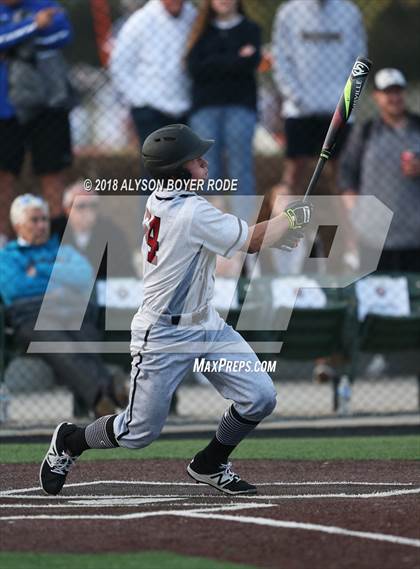 Thumbnail 1 in JSerra Catholic vs. Harvard-Westlake (The Boras Classic) photogallery.