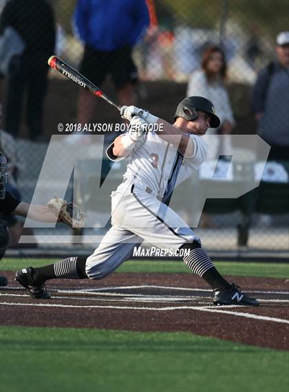 Thumbnail 2 in JSerra Catholic vs. Harvard-Westlake (The Boras Classic) photogallery.