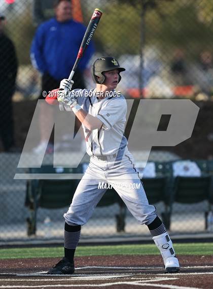 Thumbnail 3 in JSerra Catholic vs. Harvard-Westlake (The Boras Classic) photogallery.