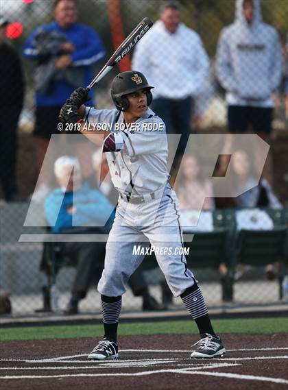 Thumbnail 3 in JSerra Catholic vs. Harvard-Westlake (The Boras Classic) photogallery.