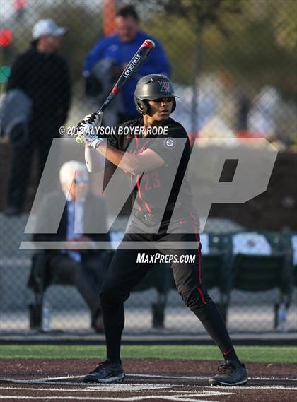 Thumbnail 1 in JSerra Catholic vs. Harvard-Westlake (The Boras Classic) photogallery.