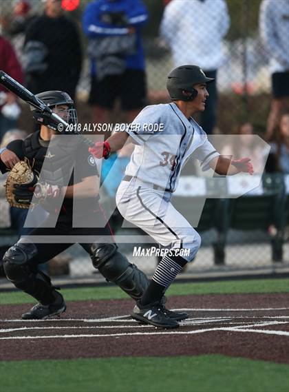 Thumbnail 1 in JSerra Catholic vs. Harvard-Westlake (The Boras Classic) photogallery.