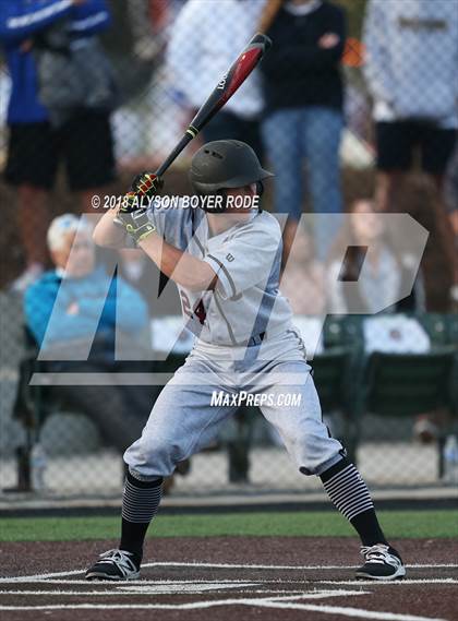 Thumbnail 2 in JSerra Catholic vs. Harvard-Westlake (The Boras Classic) photogallery.