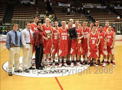 Thumbnail 1 in Centennial vs. Edison (CIF CS D2 Final) photogallery.